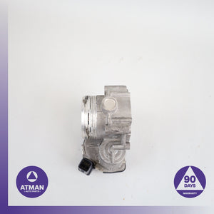 08-19 BMW F06 650i 550i 750i M5 4.4L V8 Engine Throttle Body 13547555944 OEM — photo 6