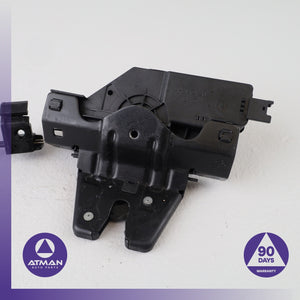 04-10 BMW E60 528i 550i Trunk Boot Lid Door Lock Latch Actuator 51247840617 OEM