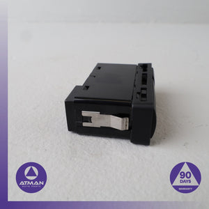BMW E46 325i 323i 330i Dashboard Emergency Hazard Lock Control Switch OEM — photo 3