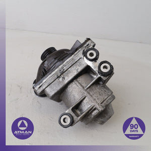 07-10 BMW E70 X5 N52 3.0L Engine Motor Coolant Electric Water Pump 9894484 OEM