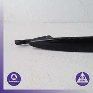 BMW E92 328i Front Left Exterior Door Handle Black OEM