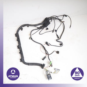 BMW E88 128i 328i Engine Motor Wire Wiring Harness 12517602186 OEM — photo 6