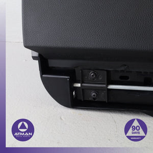 06-13 BMW E92 328i 330i Glovebox Glove Box Storage Compartment Black OEM