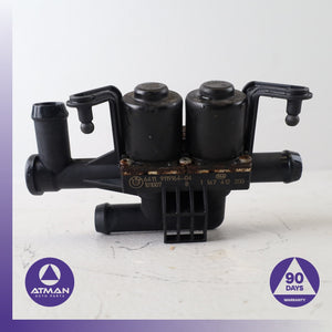09-14 BMW F10 550i 650i A/C AC Heater Valve Assembly 64539119164 OEM — photo 2