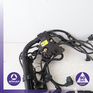 BMW F06 M6 Gran Coupe Left Engine Motor Wire Wiring Harness 7843332 OEM