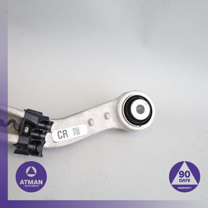 09-19 BMW F12 650i 550i Rear Right Side Upper Control Arm 6782136 OEM