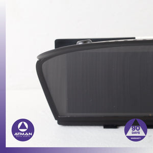 BMW E64 650i 535i 545i 550i Information Navigation Screen Monitor Display OEM — photo 3