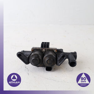 09-14 BMW F10 550i 650i A/C AC Heater Valve Assembly 64539119164 OEM — photo 5