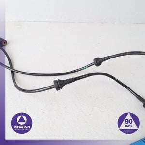 BMW E46 325i 323i 330i Front Left & Right ABS Speed Sensor Set OEM — photo 6