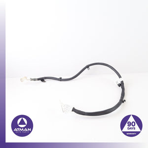 21-26 BMW G22 M440i M340i MHEV Battery Ground Earth Wire Cable 9846083 OEM 54k