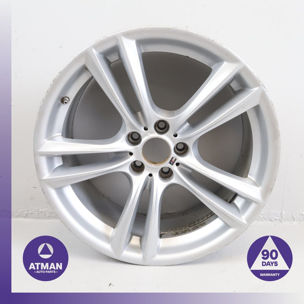 09-17 BMW F07 535i GT 740i Style 303 M-Sport 8.5 x 20 20" Front Wheel Rim OEM