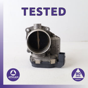 08-19 BMW F02 750Li 650i Electronic Throttle Body 13547555944 OEM