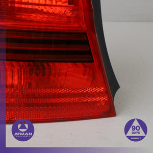 BMW E90 328i 335i Rear Left Taillight Tail Light Brake Light Lamp OEM