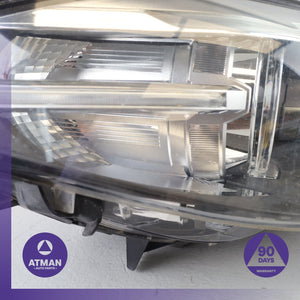 14-16 BMW F10 528i 550i Right Xenon AHL Adaptive Headlight Lamp 7410740 OEM — photo 4