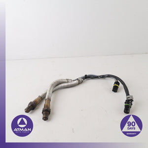 BMW E90 328i 330i 335i 135i Oxygen O2 Lambda Sensor Set 11787545074 OEM