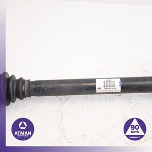 BMW F06 650i 640i Rear Left CV Axle Half Shaft 7566087 OEM