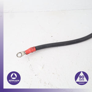 BMW E46 325i 320i 330i Battery Starter Positive Cable OEM