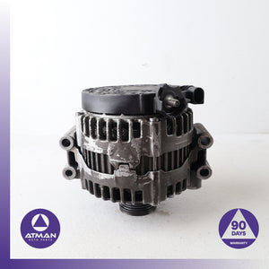 07-13 BMW E90 335i 535i Engine Generator Alternator 12317558220 OEM