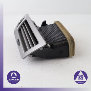 BMW E66 750i Front Right Dashboard A/C AC Air Vent OEM