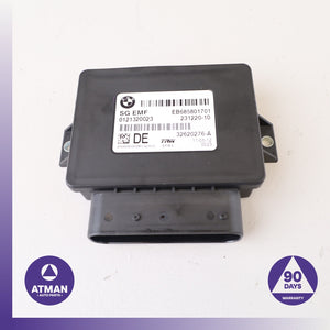 BMW F10 535i Electronic Parking Brake Control Module EMF 34436858017 OEM — photo 2