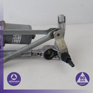 BMW E92 328i 335i Windshield Wiper Washer Motor w/ Linkage 6978263 OEM