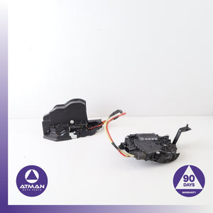 13-19 BMW F06 640i Gran Coupe Front Right Lock Latch Actuator w/ Motor OEM 66k