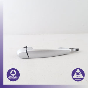 BMW E90 328i 335i 325i Front or Rear Right Exterior Door Handle Silver OEM