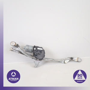 BMW F10 550i Windshield Wiper Linkage With Motor 61617272451 OEM — photo 5