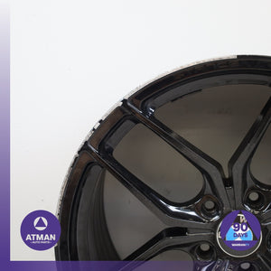 BMW E92 328i 335i 10.5 x 20 20" Rear Wheel Rim Stance Wheels SF03