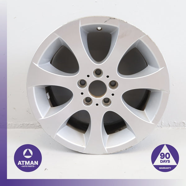 07-13 BMW E90 328i 335i Style 162 8 x 18 18" Front Wheel Rim 36116775601 OEM