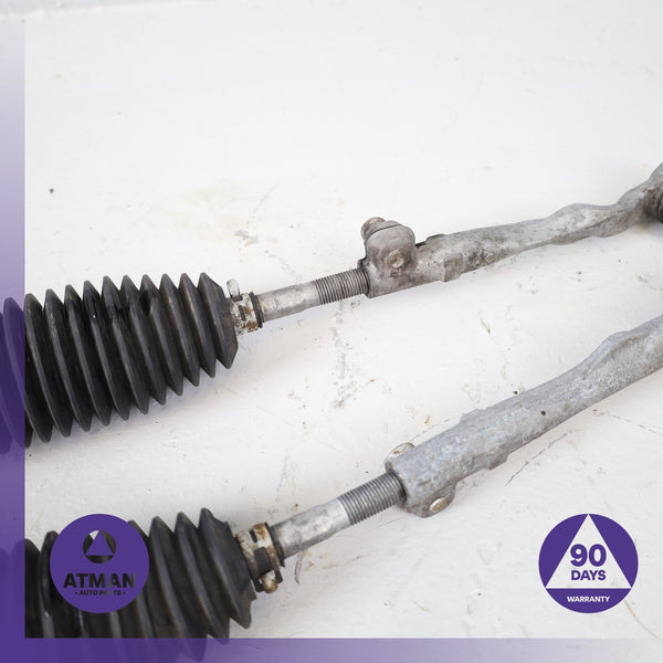 16-25 BMW G30 M550i 530i Right & Left Steering Rack & Pinion Tie Rod Set OEM 64k