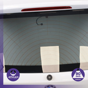 13-15 BMW E84 X1 Rear Trunk Boot Lid Door Shell Panel White OEM