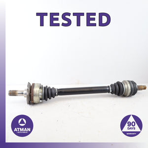BMW E88 128i 135i Rear Right CV Axle Half Shaft 33217547074 OEM