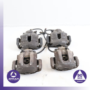 01-06 BMW E46 M3 Front & Rear Brake Caliper Cover Set 34112282617 OEM