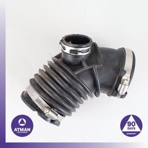BMW G30 530e 530i Air Intake Cleaner Filter Hose Duct 8663614 OEM