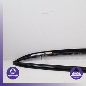 19-26 BMW G05 X5 Left & Right Baggage Luggage Roof Rack Rail Crossbar Set OEM
