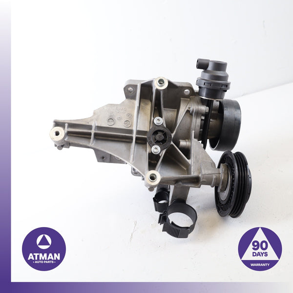 16-20 BMW F30 330e 530e 740e 2.0L Hybrid Engine Coolant Water Pump 7644810 OEM