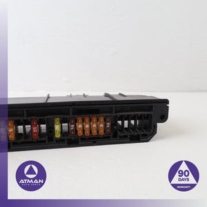 04-10 BMW E60 535i 525i Dashboard Power Distribution Fuse Relay Box OEM