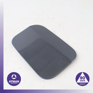 BMW E60 535i 528i Fuel Gas Tank Filler Door Lid Gray OEM