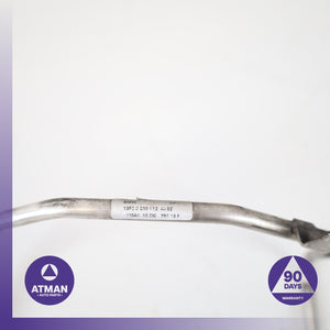 11-19 BMW F06 650i 550i Engine High Pressure Fuel Feed Line 8610612 OEM — photo 6