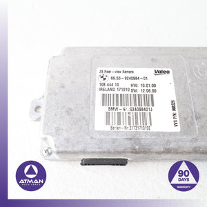 09-20 BMW F10 550i 650i Surround View Camera Control Module 66536994555 OEM — photo 2