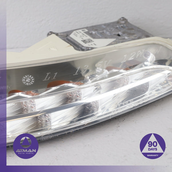 08-10 BMW E64 650i LED Direction Turn Signal Running Light Lamp Left OEM 90k