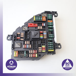 BMW F10 550i Rear Fuse Relay Distribution Box 921085702 OEM — photo 2