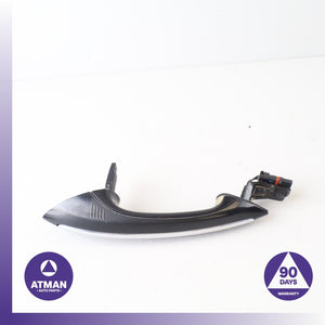 BMW F02 750i 640i Front or Rear Right Exterior Door Handle Black OEM