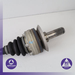 13-15 BMW E84 X1 AWD Rear Right Side Axle CV Half Shaft OEM