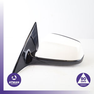 08-10 BMW E64 650i Shadow Line Left Driver Side Rear View Door Mirror OEM — photo 5