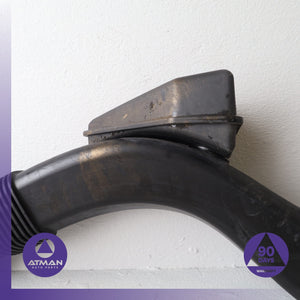 09-19 BMW F10 550i 650i Left Engine Air Intake Duct Tube Pipe 13717577473 OEM — photo 3