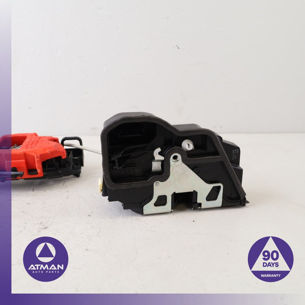 BMW F30 328i 330i Front Right Passenger Door Lock Latch w/ Bracket 7229458 OEM