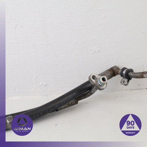 09-19 BMW F10 550i 650i P/S Power Steering Hose Line 32416786573 OEM — photo 4