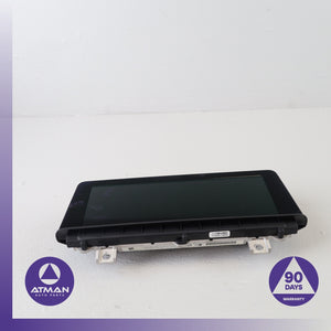 15-19 BMW F30 328i 435i NBT Information Navigation Screen Monitor Display OEM